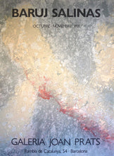 Load image into Gallery viewer, Baruj Salinas - White tongue Art