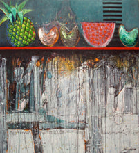 Load image into Gallery viewer, Vladimir Cora - Bodegon con frutas