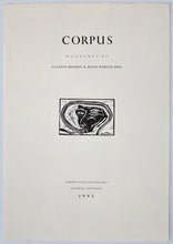 Load image into Gallery viewer, Gustavo Munroy and Diego Marcial Rios - from the &quot;Corpus&quot; portfolio - image A
