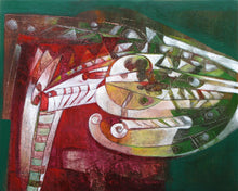 Load image into Gallery viewer, Raul Enmanuel - Silueta vegetal