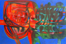 Load image into Gallery viewer, Raul Enmanuel - La silueta vegetal