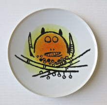 Load image into Gallery viewer, Wifredo Lam - Ceramica di Albisola 7.75" porcelain plate