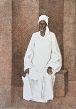 Load image into Gallery viewer, Zuniga lithograph from the Impressions of Egypt suite - image IV