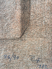 Load image into Gallery viewer, Zuniga lithograph from the Impressions of Egypt suite - image IV