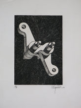 Load image into Gallery viewer, Ramon Alejandro - Set of five hinges