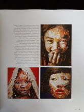 Load image into Gallery viewer, Virut Panchabuse "Gold Astronaut gal"