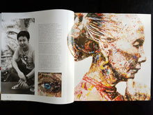 Load image into Gallery viewer, Virut Panchabuse "Gold Astronaut gal"