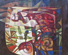 Load image into Gallery viewer, Raul Enmanuel - La Lampara