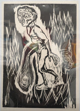 Load image into Gallery viewer, Gustavo Munroy and Diego Marcial Rios - from the "Corpus" portfolio - image F