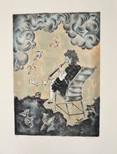 Load image into Gallery viewer, Arnulfo Mendoza - La mujer de la magia musical (in green)