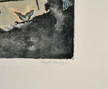 Load image into Gallery viewer, Arnulfo Mendoza - La mujer de la magia musical (in green)