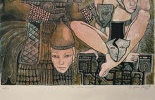 Load image into Gallery viewer, Ana Mendez Azcarate - The Eternal Conquest