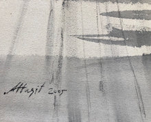 Load image into Gallery viewer, Attasit Pokpong - Streets of Bangkok III