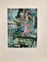 Load image into Gallery viewer, Roberto Matta - Centre Noeds plate I