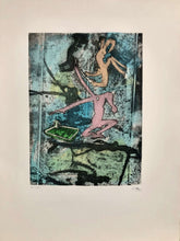 Load image into Gallery viewer, Roberto Matta - Centre Noeds plate I