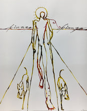 Load image into Gallery viewer, Jose Bedia - Piango Piango