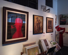 Load image into Gallery viewer, Roberto Matta - Hom'mere V - Nou's - plate II