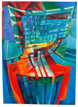 Load image into Gallery viewer, Raul Enmanuel - La Silla Hermosa