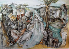 Load image into Gallery viewer, Eduardo Santana - Paisaje marginal