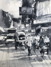Load image into Gallery viewer, Attasit Pokpong - Streets of Bangkok III