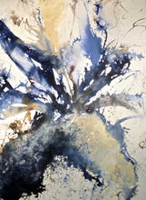 Load image into Gallery viewer, Baruj Salinas - Blue flares