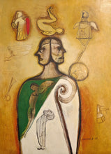 Load image into Gallery viewer, Eduardo Santana - Figura profundo