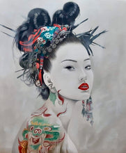 Load image into Gallery viewer, Lek Sarasat - Tribal exotica I