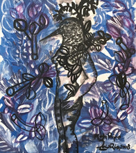 Load image into Gallery viewer, Zaida del Rio Mujer Pajaro