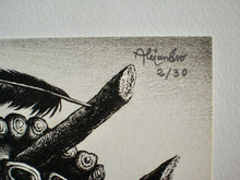 Load image into Gallery viewer, Ramon Alejandro - Aguamor I