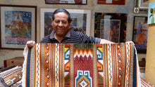 Load image into Gallery viewer, Arnulfo Mendoza - Cisnes: Stunning 1990s Painting