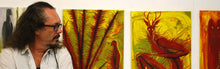 Load image into Gallery viewer, Jose Bedia - Longo L Embo Artwork