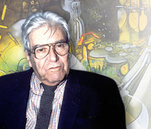 Load image into Gallery viewer, Roberto Matta - Droites Liberees plate I