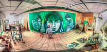 Load image into Gallery viewer, Guillermo Ceniceros - La sombre de lo que va a suceder