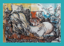 Load image into Gallery viewer, Eduardo Santana - Odalisca IV