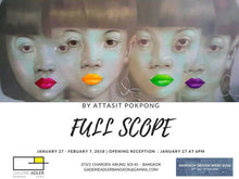 Load image into Gallery viewer, Attasit Pokpong - Streets of Bangkok