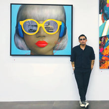 Load image into Gallery viewer, Attasit Pokpong - Streets of Bangkok III