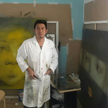 Load image into Gallery viewer, Attasit Pokpong - Walking in the Rain V