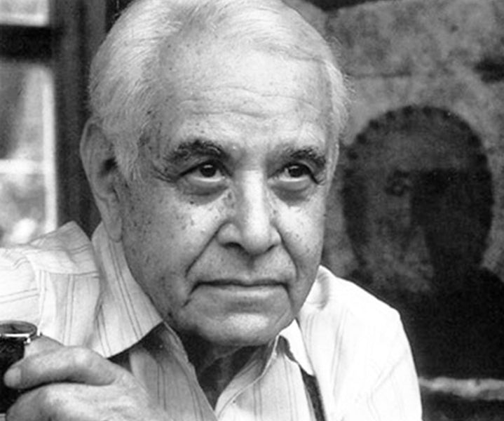 Tamayo obit- the passing of a great Latin Master in 1991.