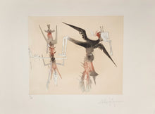 Load image into Gallery viewer, Wifredo Lam - Sans titre - plate V
