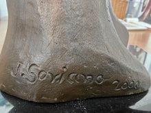 Load image into Gallery viewer, Juan Soriano La Paloma sculpture
