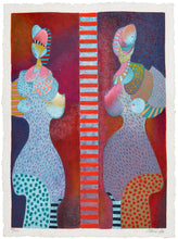 Load image into Gallery viewer, Vladimir Cora - Dos Mujeres
