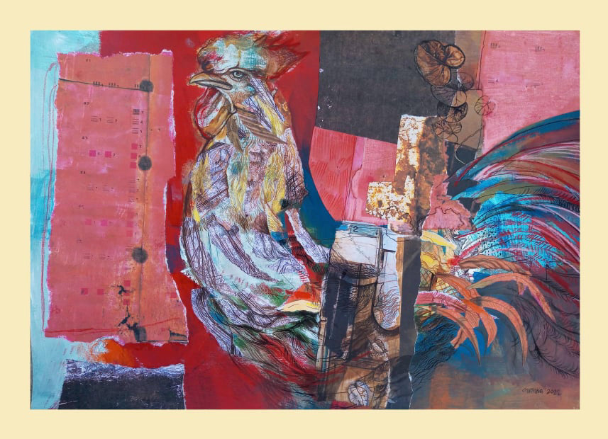 Eduardo Santana - Gallo IV