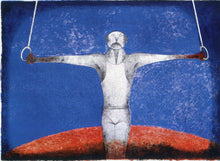 Load image into Gallery viewer, Rufino Tamayo - Cruz de hierro (El Gimnasta)
