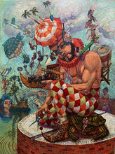 Load image into Gallery viewer, Victor Huerta Batista - Temporada de autoretrato o asumir la existencia propia
