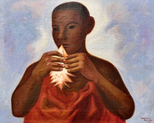 Load image into Gallery viewer, Jesus Guerrero Galvan - Nino con Caracol
