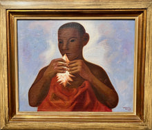 Load image into Gallery viewer, Jesus Guerrero Galvan - Nino con Caracol

