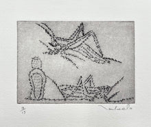 Load image into Gallery viewer, Francisco Toledo - Dos Saltamontes
