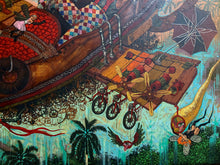 Load image into Gallery viewer, Victor Huerta Batista - Autorretrato en el zapato milagroso
