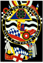 Load image into Gallery viewer, Robert Indiana - The Hartley Elegies- The Berlin Series - KvF 1

