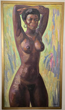 Load image into Gallery viewer, Raul Anguiano - Muchacha Africana
